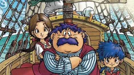 Dragon Quest Characters: Torneko no Daibouken 3