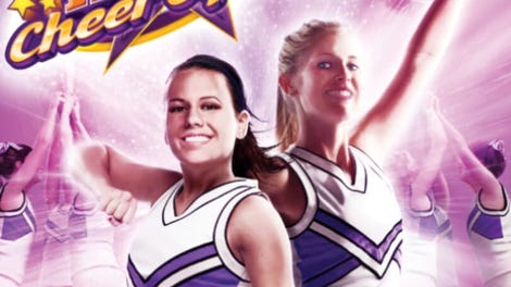 All Star Cheer Squad 2