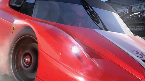 Test Drive: Ferrari Racing Legends