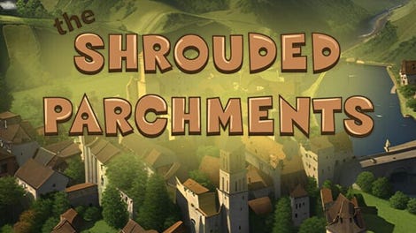 The Shrouded Parchments