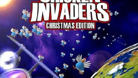Chicken Invaders 2: Christmas Edition