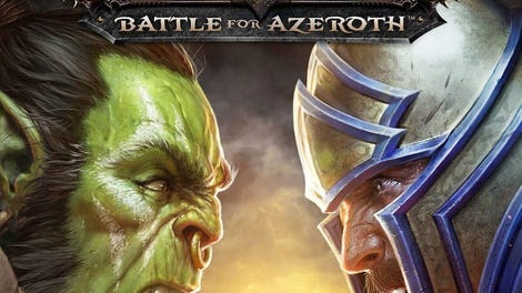 World of Warcraft: Battle for Azeroth