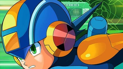 Mega Man Battle Network 2