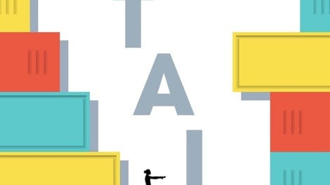 Stair: Slide the Blocks to Ascend