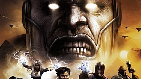 X-Men Legends II: Rise of Apocalypse