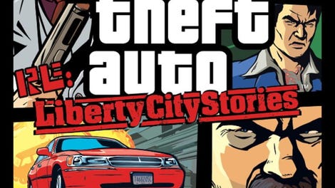 Grand Theft Auto Re: Liberty City Stories