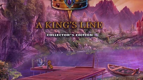 Hidden Expedition: A King's Line - Collector's Edition