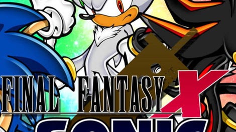 Final Fantasy Sonic X: Episode 6