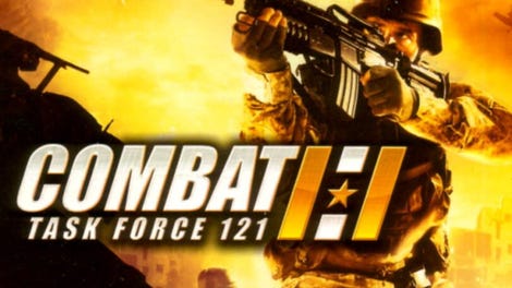 Combat: Task Force 121