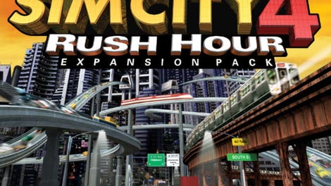 SimCity 4: Rush Hour