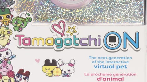 Tamagotchi On: Fairy ver.