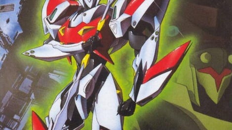 Uchuu no Kishi: Tekkaman Blade