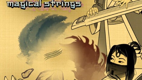 Magical Strings
