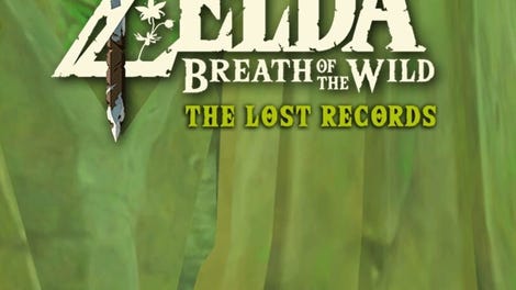 The Legend of Zelda: Breath of the Wild - The Lost Records