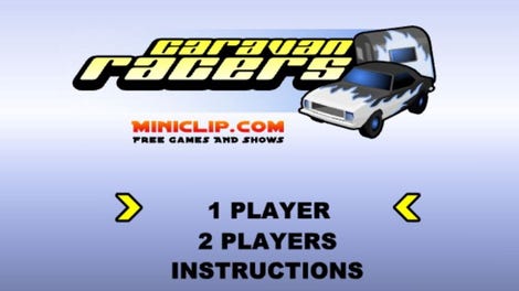 Caravan Racers