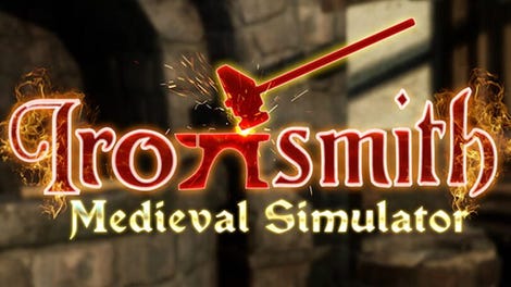 Ironsmith Medieval Simulator