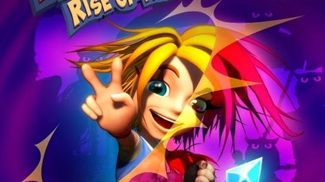 Giana Sisters: Twisted Dreams - Rise of the Owlverlord