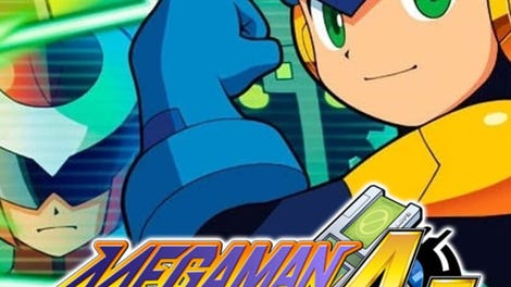 Mega Man Battle Network 4.5: Real Operation