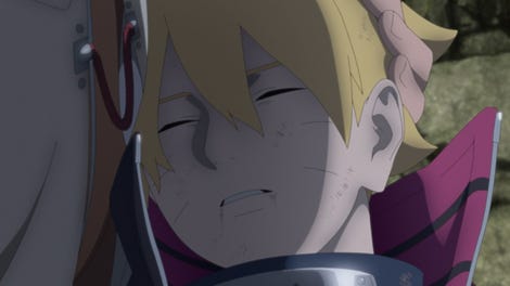 Boruto: Naruto Next Generations Ônoki no ishi (TV Episode 2019