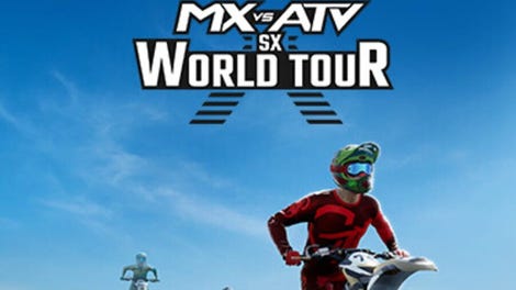 MX vs. ATV: Legends - Supercross World Tour