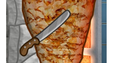Shawarma Legend