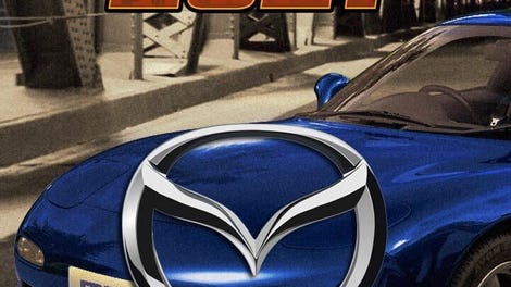 Car Mechanic Simulator 2021: Mazda Remastered DLC