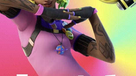 Fortnite: True Colors Pack