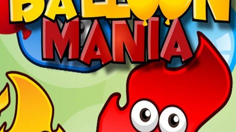Water Balloon Mania