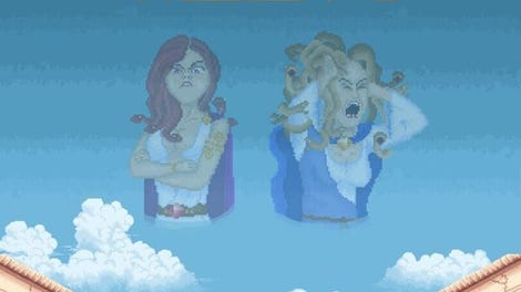 Gorgon's quest