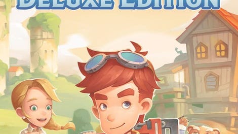 My Time at Portia: Deluxe Edition