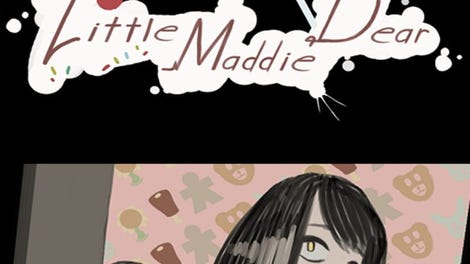 Little Maddie Dear