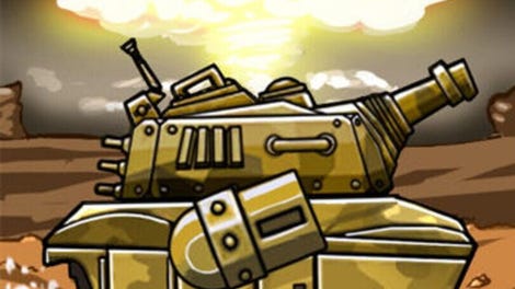 Tank Warz