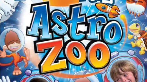 EyeToy Play: Astro Zoo