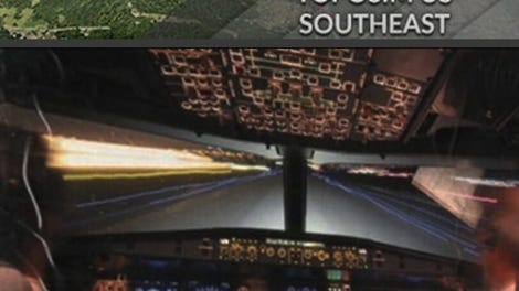 Microsoft Flight Simulator X: Steam Edition - Toposim US Southeast