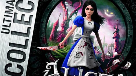 Alice: Madness Returns - Ultimate Edition