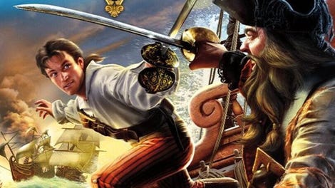 Sid Meier's Pirates!