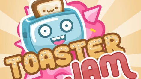 Toaster Jam