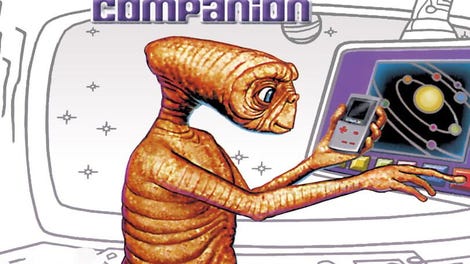 E.T. the Extra Terrestrial: Digital Companion