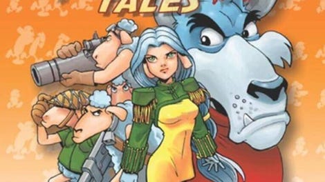 Furry Tales