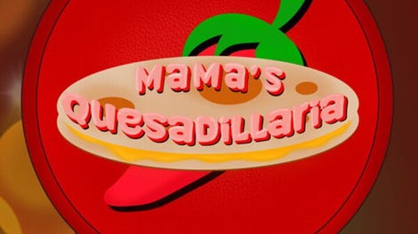 Mama's Quesadillaria