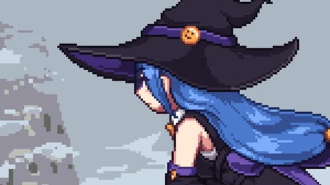 Witch Puzzle Rhythm