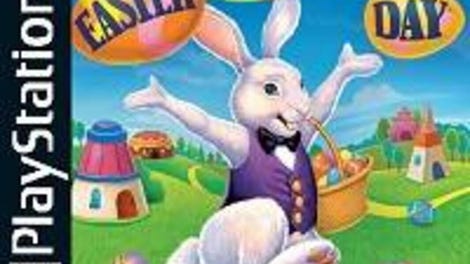 Easter Bunny's Big Day