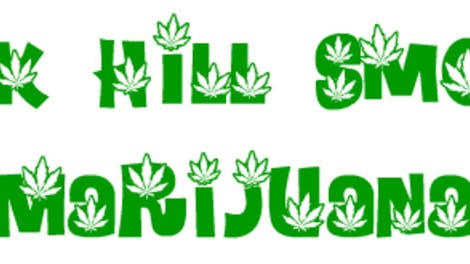 Hank Hill Smokes Marijuana