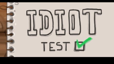 Idiot Test