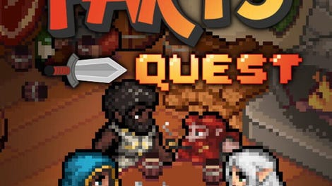 Epic Party Quest