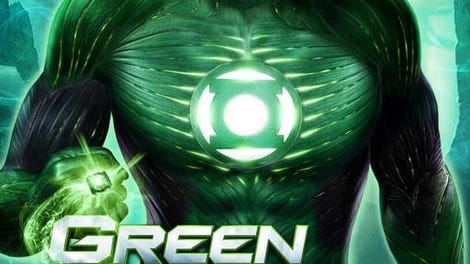 Green Lantern: Rise of the Manhunters
