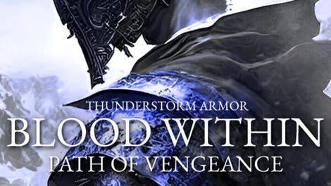 Blood Within: Thunderstorm Armor