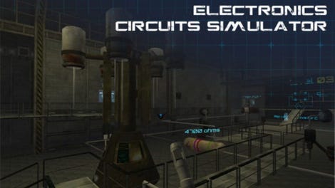 Electronics Circuits Simulator
