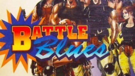 Battle Blues