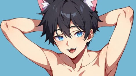 Catboy Aim Trainer